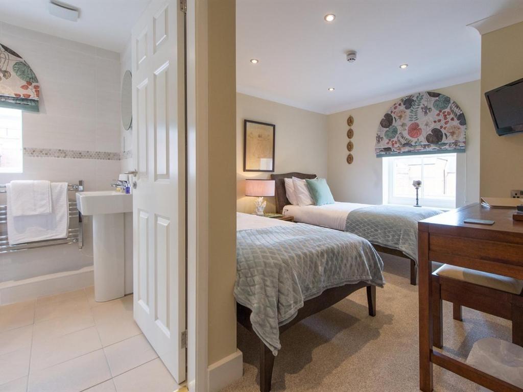 Darwin'S Townhouse Bed and Breakfast Shrewsbury Værelse billede