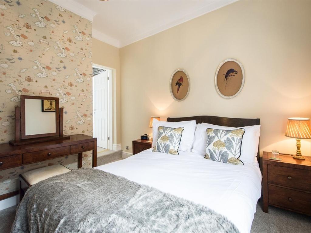 Darwin'S Townhouse Bed and Breakfast Shrewsbury Værelse billede