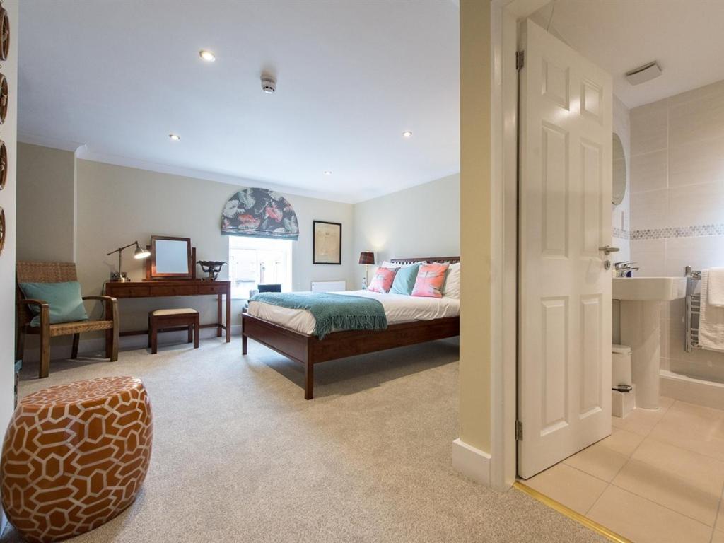 Darwin'S Townhouse Bed and Breakfast Shrewsbury Værelse billede