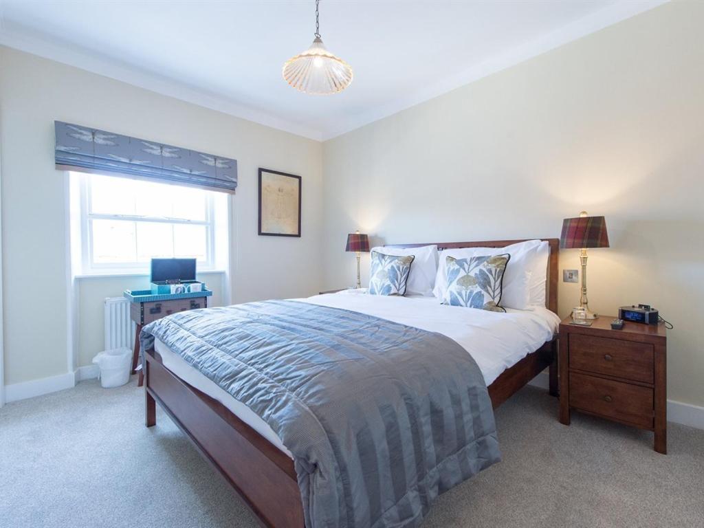Darwin'S Townhouse Bed and Breakfast Shrewsbury Værelse billede A bedroom at the hotel