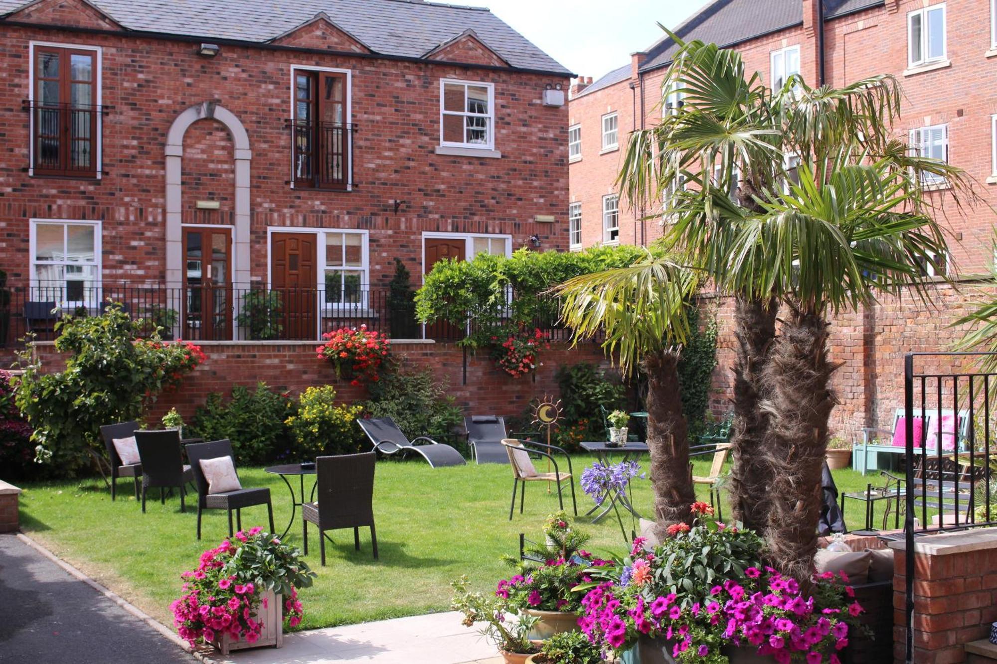 Darwin'S Townhouse Bed and Breakfast Shrewsbury Værelse billede